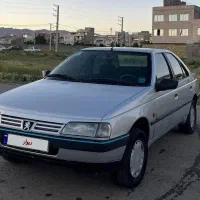 405 مدل 89 سه لکه رنگ
