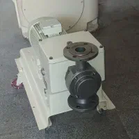 پمپ استیل لوب المانی