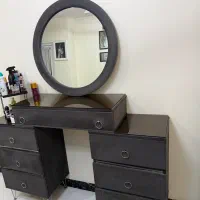 میز کنسول آینه