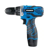 دریل شارژی  ویوارکس تک باتری VR12V