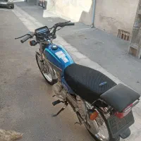 موتور هندا ۱۲۵مدل ۸۹ مزایده