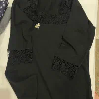 تیشرت گیپور سایز s/m