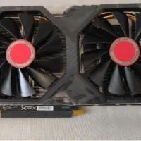 کارت گرافیک rx580