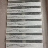 پرده زبرا