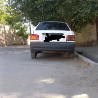 پراید سواری