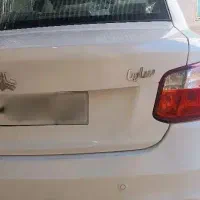 ساینا دوگانه مدل 1404خشک معاوضه