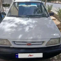 پراید ۸۳ تمیز تمام انژکتور