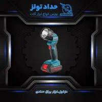 چراغ کار شارژی 20ولت رونیکس 8630