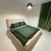 تخت تدی ننو ۲*۲/۳۰ با تشک نو