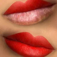 ارایش دائم شیدینگ لب