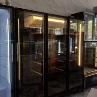یخچال ایستاده ایلیا سه درب/تهران سرما