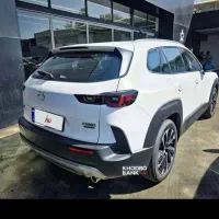 مزدا CX50 لوکس و تهاجمی(با روح حرکت)