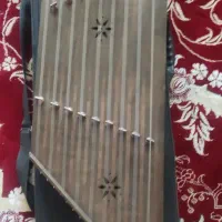 سنتور|سازهای سنتی|نجف‌آباد, پادگان|دیوار