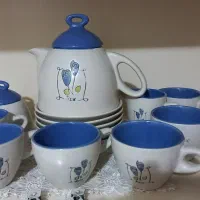 سرویس چایخوری سرامیکی