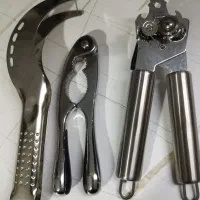 بادوم شکن . دربازکن دستی . اسلایس هندوانه .