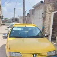 فروش تاکسی روا گردشی مدل87