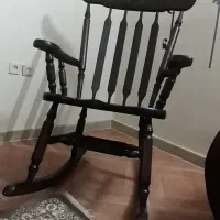 صندلی راکر بدون خط و خش