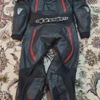 لباس موتور سواری Race