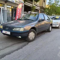 ماشین 405  مدل ۹۳