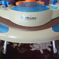 روروک بچه مارک دلیجان...