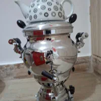 سماور و قوری فروتن