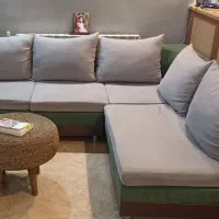 مبل L ال