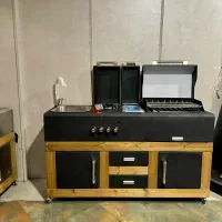 باربیکیو آیلند مدل ورونیکا