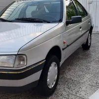 پژو‌ 405 تیپ GLX مدل 85 مشابه صفر خشک