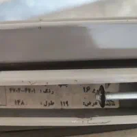 پرده کرکره ای فلزی اندازه هاتوتصویرموجوده