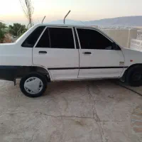 پراید و تریل معاوضه با 206