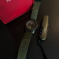 ساعت و چاقو ویکتورینوکس Vx1