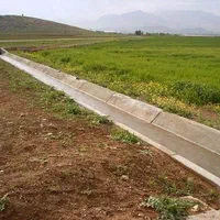 جوی آب ، کانال آب پیش ساخته