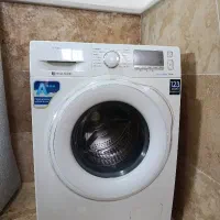 ماشین لباسشویی