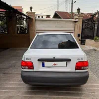 فروش پراید مدل ۹۹