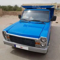 وانت نیسان دوگانه اپشنال ۹۸