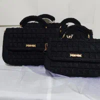کیف آماده بافته شده