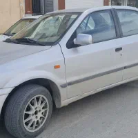 سمند نقره ای ۸۷