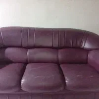 سرویس مبل شش نفره وتمیز