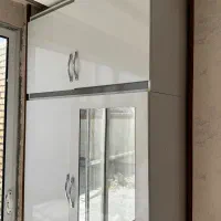 کمد دیواری و جاکفشی