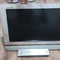 تلوزیون و مانیتور ال جی دوربین مدار بسته 17 اینچ