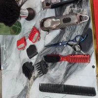 ماشین اصلاح خط زن قیچی دی اس پی وی جی ار