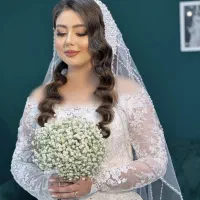 میکاپ شنیون تخصصی عروس و همراهی