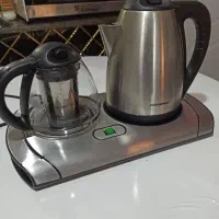 چای ساز کاملا سالم GosoNiC