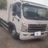 فورس ۶ تن  بغلبازشو خوابدار مدل ۱۴۰۴ کم کار