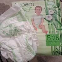 پوشک ببم سایز ۵