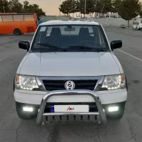 پیکاپ ریچ مدل ۱۳۹۸ دو دفرانسیل