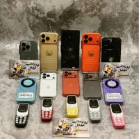 گوشی موبایل آیفون 16/17 سامسونگ S25 قلم دار مینی