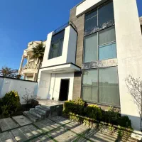 ویلای تیریبلکس روف بزرگ استخردار شهرکی