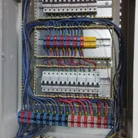 برق کار برقکار رفع اتصالی لاین نوری برق هوشمند