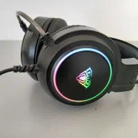 هدست گیمینگ هدفون s608 aula